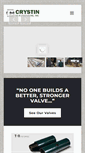 Mobile Screenshot of crystin.com